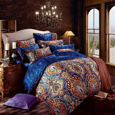 Elegant Bohemian Bedding Luxury Bedding Sets Bed Linens Luxury