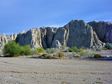 Box Canyon Mecca Hills California