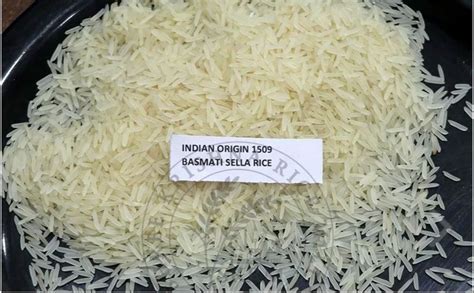 Basmati Rice White Creamy Sella Kg At Rs Tonne In Hodal