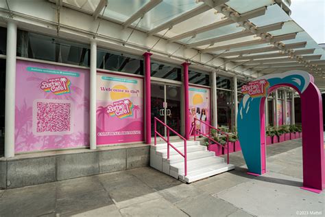 Malibu Barbie Café Pop Up Brings Nostalgia To Nyc