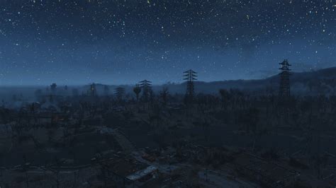 Sky Stars Retexture At Fallout 4 Nexus Mods And Community