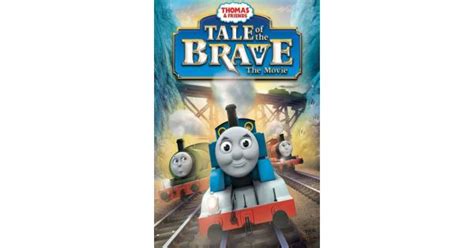 Thomas & Friends: Tale of the Brave Movie Review | Common Sense Media