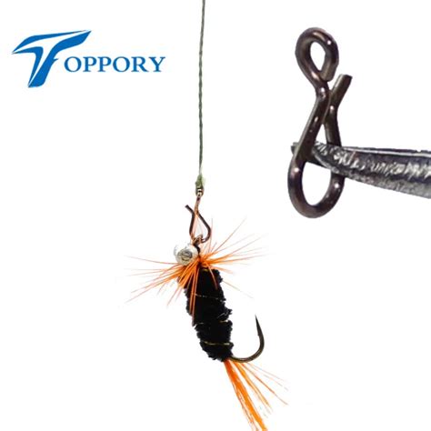 Aliexpress Buy Toppory 500 1000 Fly Fishing Filies Quick Change