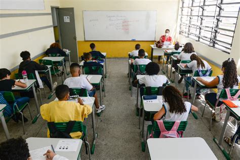 Aulas Da Rede Municipal De Barra Mansa Retornam No Dia De 13 De