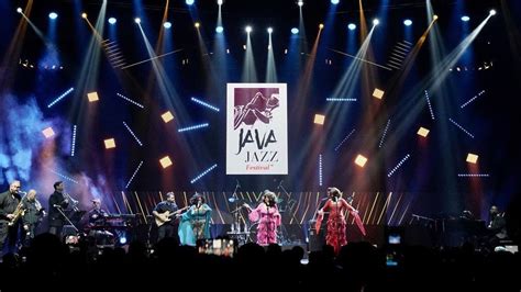 Java Jazz Festival 2023 Let Music Lead Your Memories NOW Jakarta