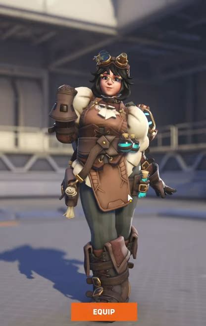 All New Season Skins In Overwatch Prima Games