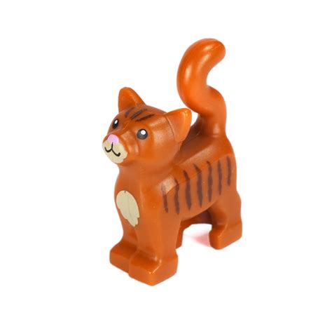Купить LEGO кошка / котенок / 1 ОРИГИНАЛЬНЫЕ животные LEGO: отзывы ...