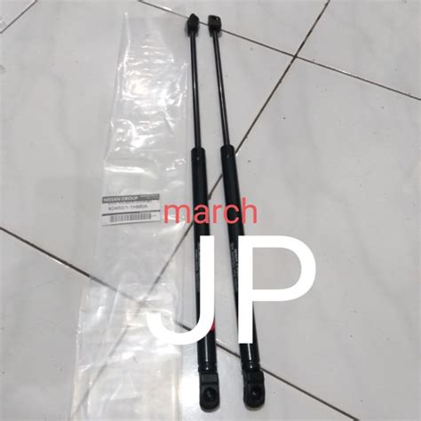 Jual Shock Bagasi Hidrolik Pintu Belakang Nissan March Shopee Indonesia