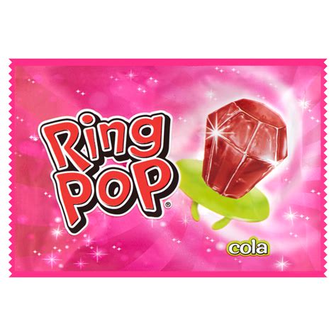 Ring Pop Lollipop