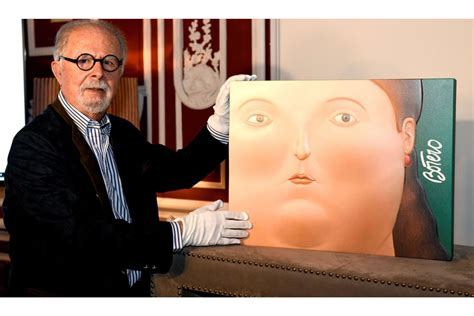 Colombia celebra los 90 años de Fernando Botero su artista vivo más