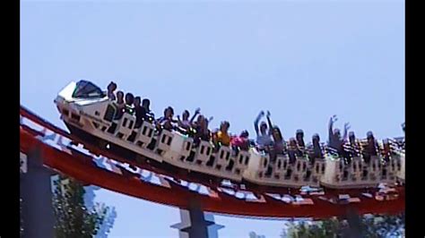 Magnum XL 200 2006 Off Ride Footage And Front Seat POV Cedar Point