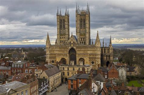 Places Of Interest Lincolnshire Lincoln And Skegness