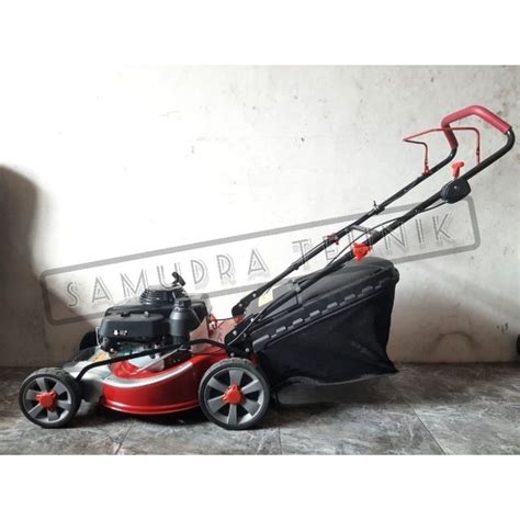 Jual Mesin Potong Rumput Dorong Honda Lm H Lawn Mower Honda Mesin