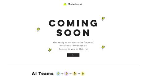 Modelize And 34 Other AI Alternatives For Agents