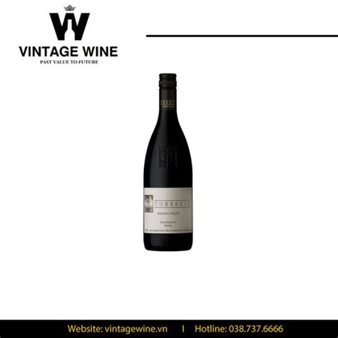 Rượu Vang Úc Torbreck Barossa Valley Woodcutters Shiraz Vintage Wine