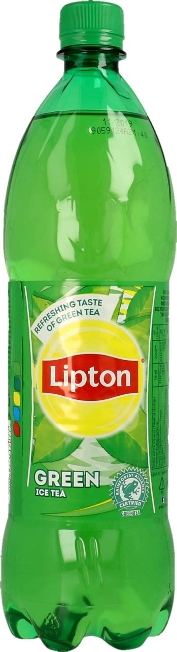 LIPTON Green Ice Tea napój niegazowany herbaciany o smaku zielonej