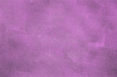 Texture Of Purple Decorative Plaster Or Concrete Stock Image Image Of