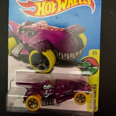 Hot Wheels Toys Hot Wheels Treasure Hunt Trextroyer Dino Riders Poshmark