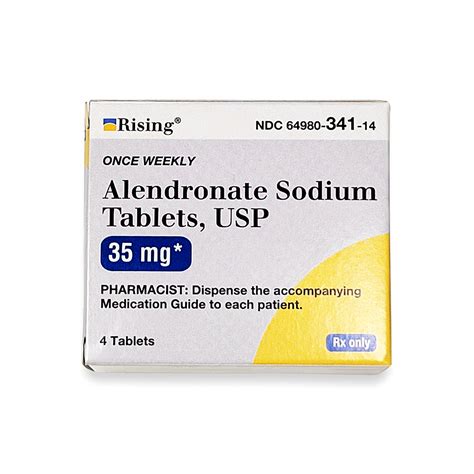 Alendronate Sodium | NextRx Pharmacy