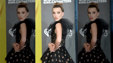 The Complete Evolution Of Millie Bobby Brown