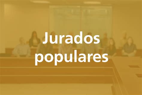 Env An Notificaciones A Las Personas Sorteadas Para Ser Jurados