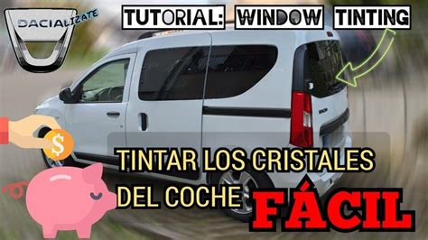 Cu Nto Cuesta Tintar Las Lunas Del Coche Actualizado Diciembre