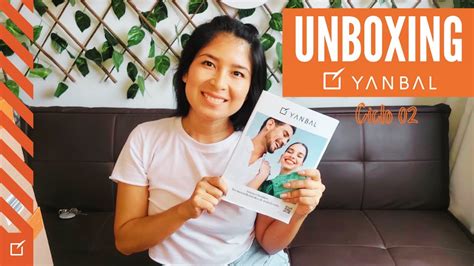 Unboxing Ciclo Yanbal Youtube