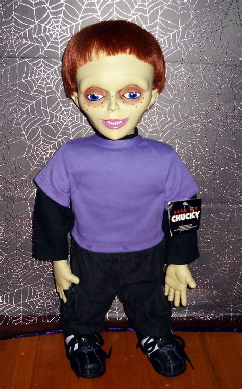 Trick Or Treat Studios Seed Of Chucky Glen Doll Scale Replica Prop