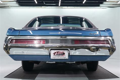 1970 Chrysler New Yorker | Volo Museum