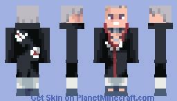 Naruto Hidan Minecraft Skin