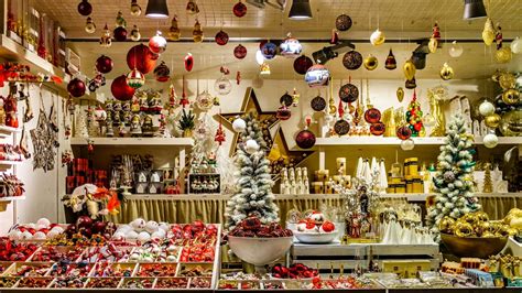 Un magasin de décorations de Noël va ouvrir sur deux étages au coeur de