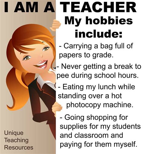 20 I Am A Teacher Quotes Graphics And Pdf Files