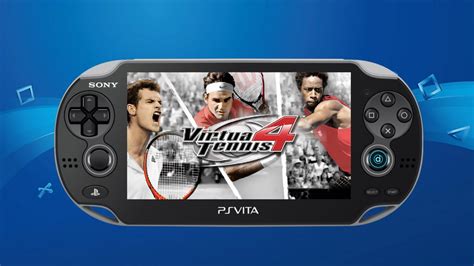 Virtua Tennis K Playstation Vita Vita K Emulator Youtube