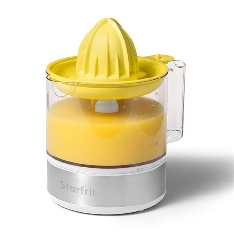 Starfrit Oz W Citrus Juicer Camperid