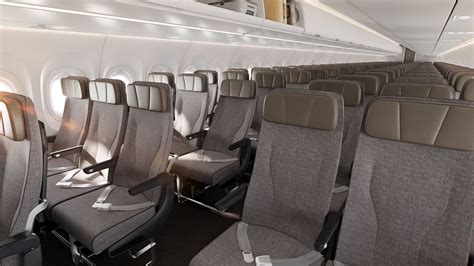 Qantas Unveils A Xlr Cabins And Crews Start Training For Launch