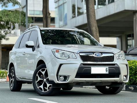 Buy Used Subaru Forester For Sale Only Id