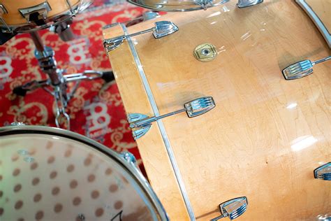 Ludwig Continental Shell Pack Drummers Review Empeda Music