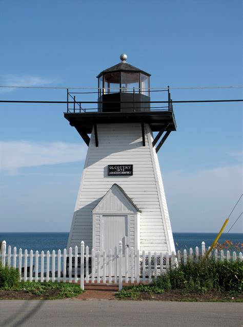 Olcott Beach Lighthouse Olcott Beach New York Ny Flickr