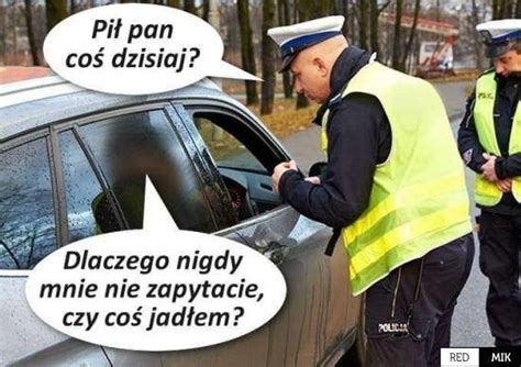 Wyj Tkowe Memy O Policjantach Z Drog Wki Policja W Artach I