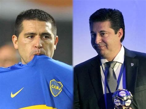 Hoy Podría Quedar Definida La Salida De Juan Román Riquelme De Boca