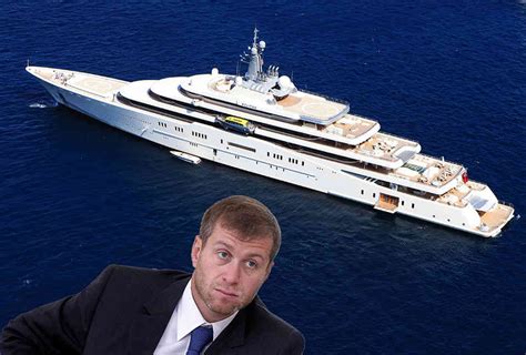 The Most Ridiculous Yachts In The World Artofit