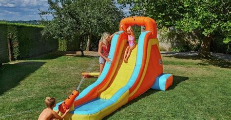 £80 Off Chad Valley Inflatable Water Slide Argos