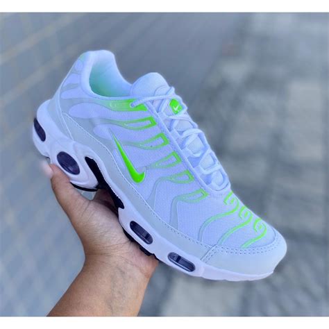 Tênis Nk Air Max 95 TN Plus Lançamento Masculino e Feminino Mega