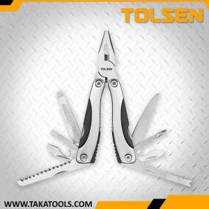 Tolsen Multi Purpose Pliers Taka Tools