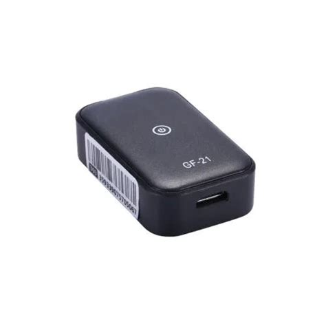 Gf21 Mini Gps Real Time Car Tracker Anti Lost Device Voice Control