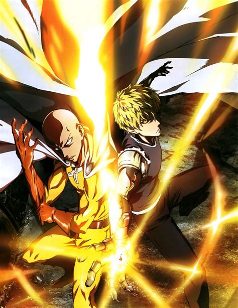 One Punch Man Yusuke Murata lavorerò duro per la seconda stagione