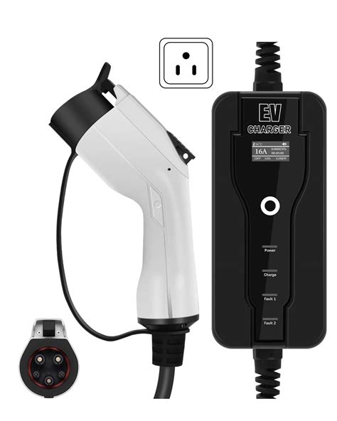 Portable Ev Car Charger India At Jerry Gaul Blog