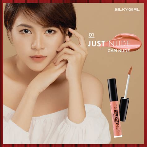 Son Kem L Nh M I C P M Silkygirl M U Cam Hot Sala Hasaki Vn