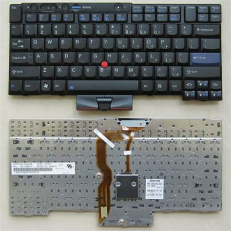 Jual Keyboard Laptop Lenovo Thinkpad T410 T400S T410S X220 T420 T510