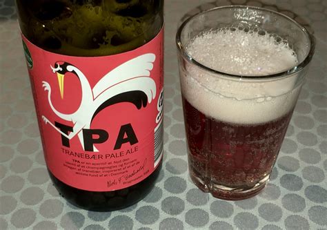 Aarhus Bryghus Tpa Crane Berry Pale Ale Ratebeer Flickr